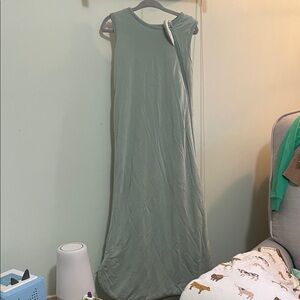 Kyte BABY Sage Green Kids Sleep Sack